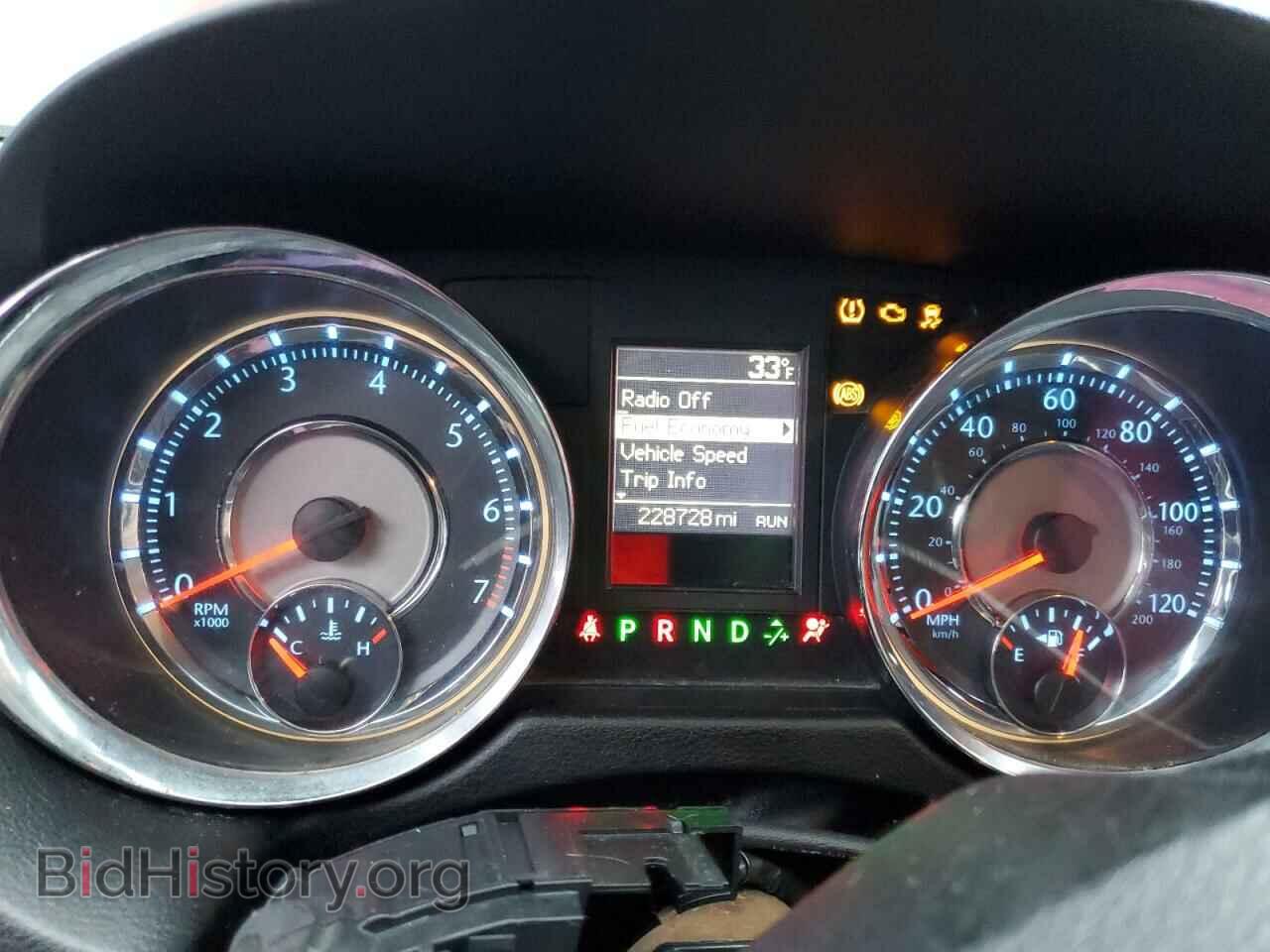 2011 DODGE CARAVAN - VIN: 2D4RN4DG5BR647688 - Фото 9