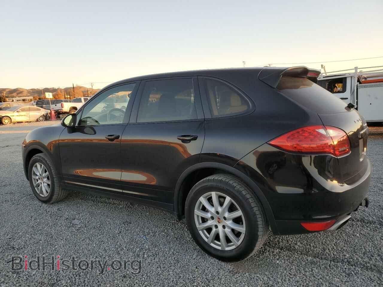 2013 PORSCHE CAYENNE - VIN: WP1AA2A2XDLA10874 - Photo 2