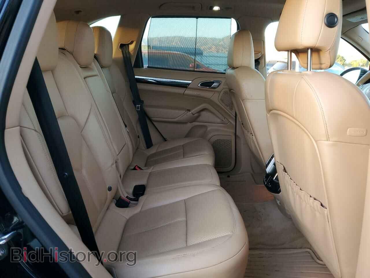 2013 PORSCHE CAYENNE - VIN: WP1AA2A2XDLA10874 - Photo 11