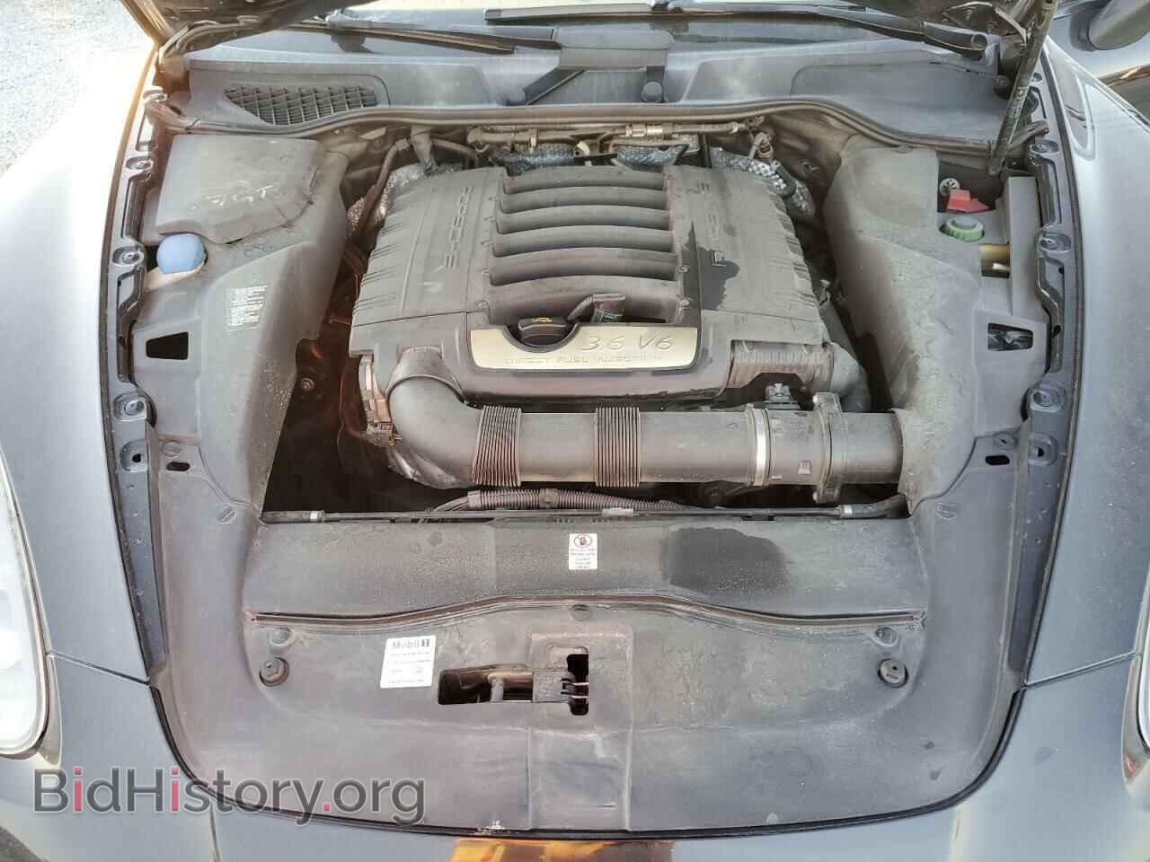 2013 PORSCHE CAYENNE - VIN: WP1AA2A2XDLA10874 - Photo 12
