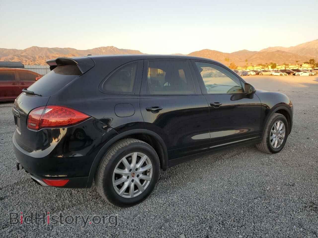 2013 PORSCHE CAYENNE - VIN: WP1AA2A2XDLA10874 - Photo 3
