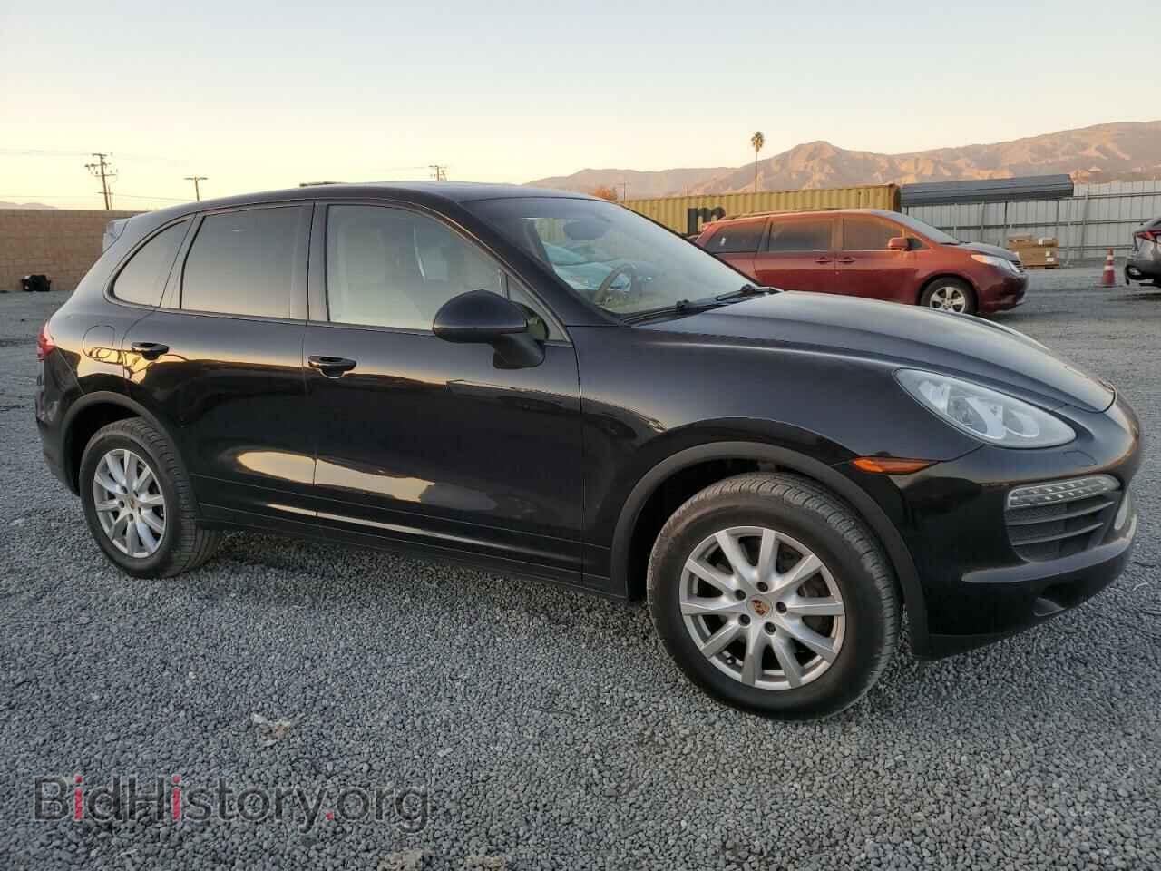2013 PORSCHE CAYENNE - VIN: WP1AA2A2XDLA10874 - Photo 4