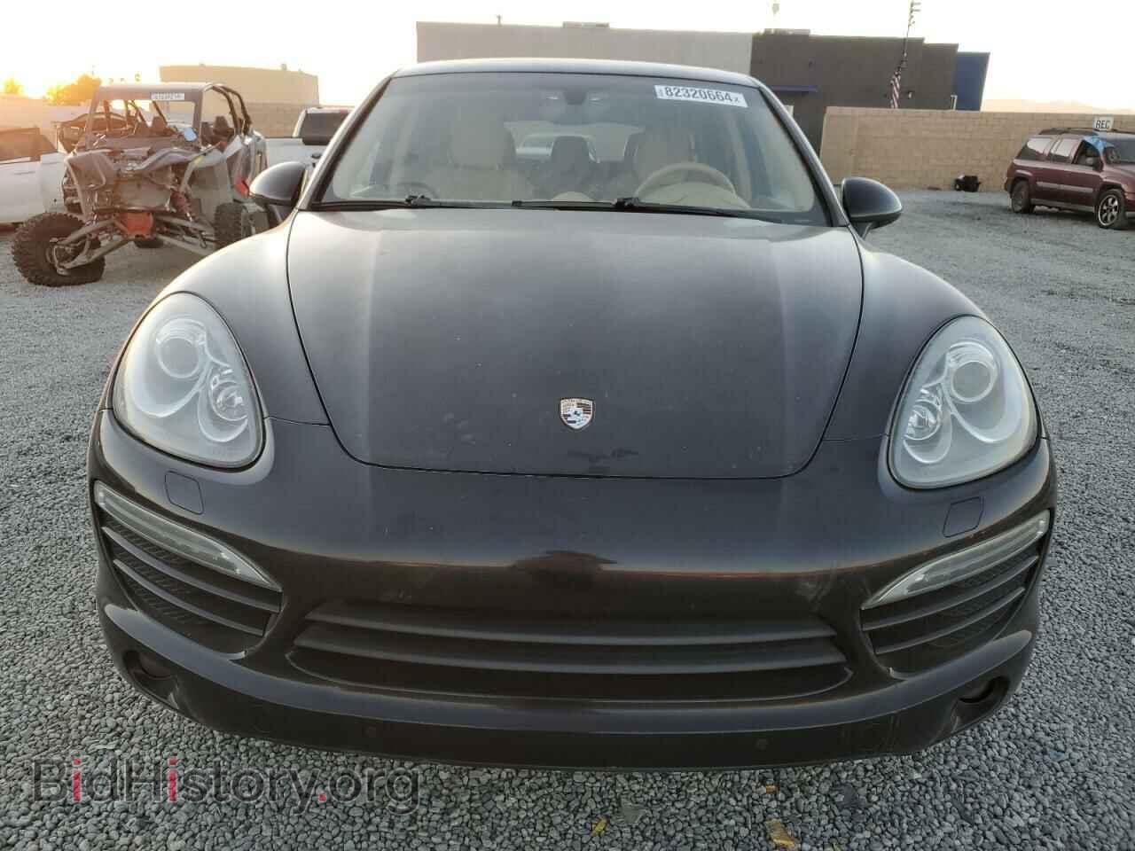 2013 PORSCHE CAYENNE - VIN: WP1AA2A2XDLA10874 - Photo 5