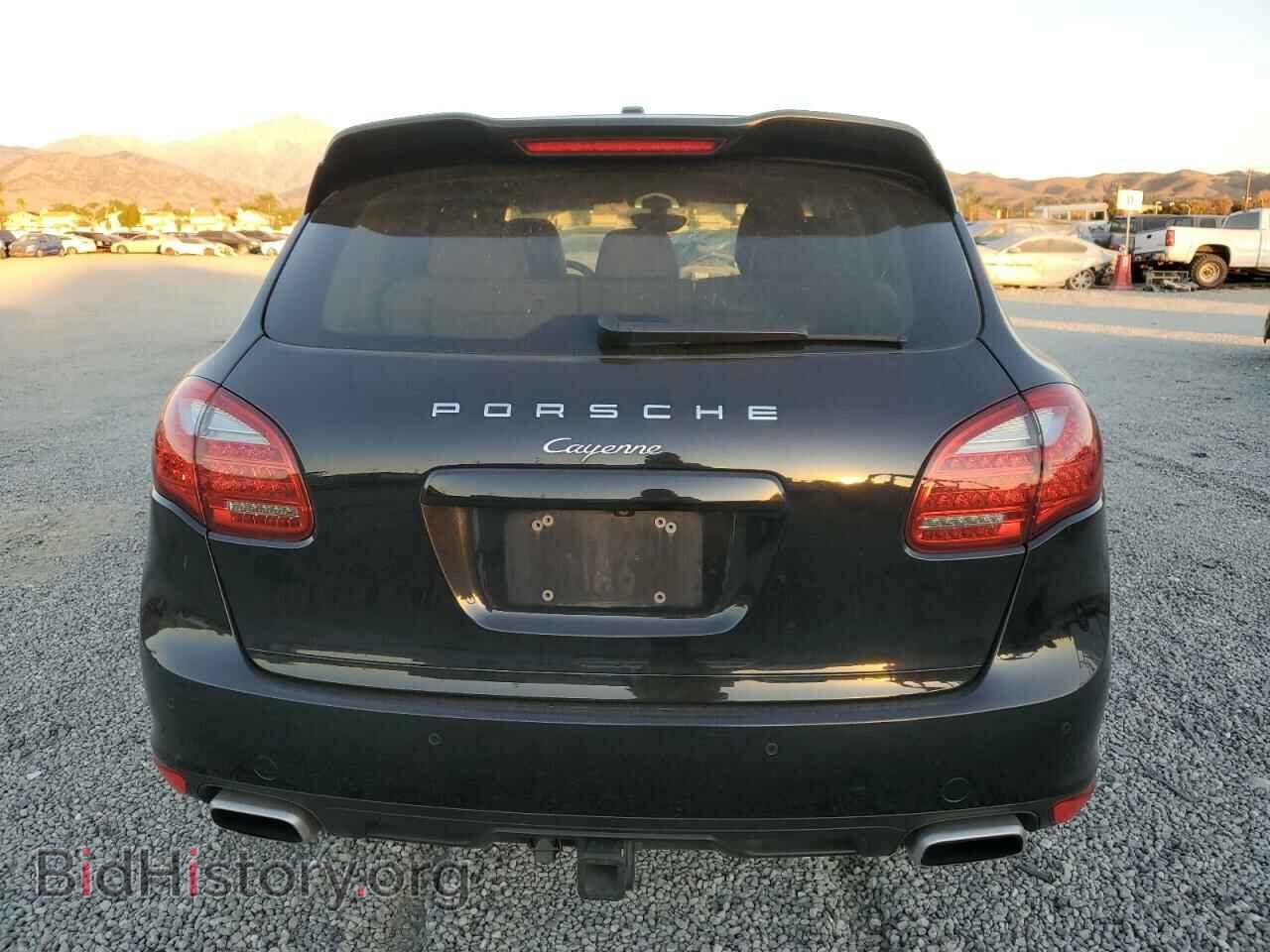2013 PORSCHE CAYENNE - VIN: WP1AA2A2XDLA10874 - Photo 6