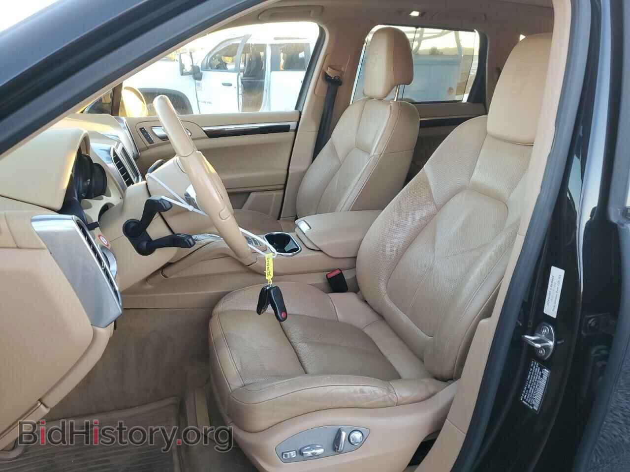 2013 PORSCHE CAYENNE - VIN: WP1AA2A2XDLA10874 - Photo 7