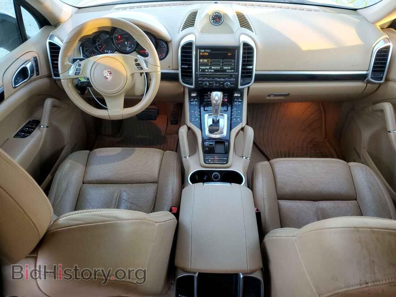 2013 PORSCHE CAYENNE - VIN: WP1AA2A2XDLA10874 - Photo 8