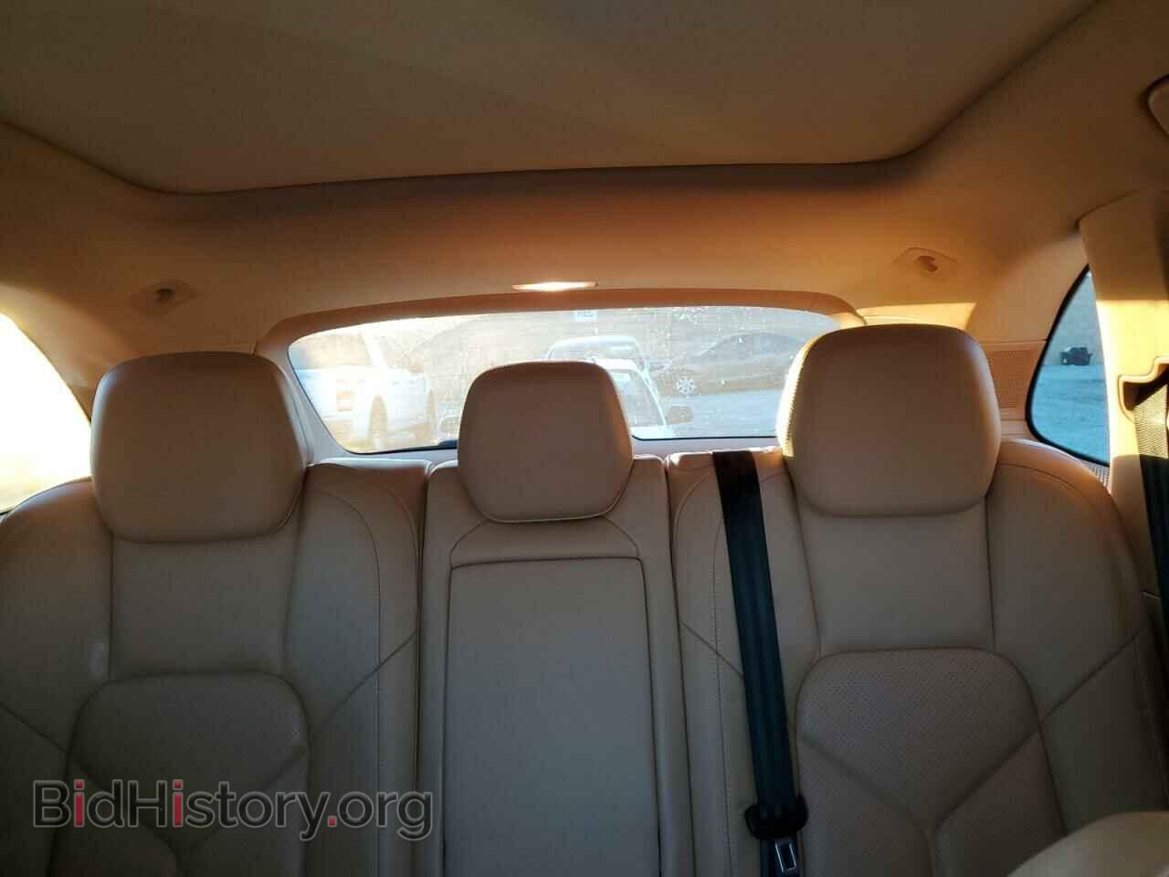 2013 PORSCHE CAYENNE - VIN: WP1AA2A2XDLA10874 - Photo 10