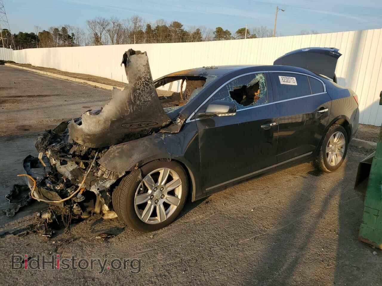 Фотография 1G4GF5E31CF377088 - BUICK LACROSSE 2012