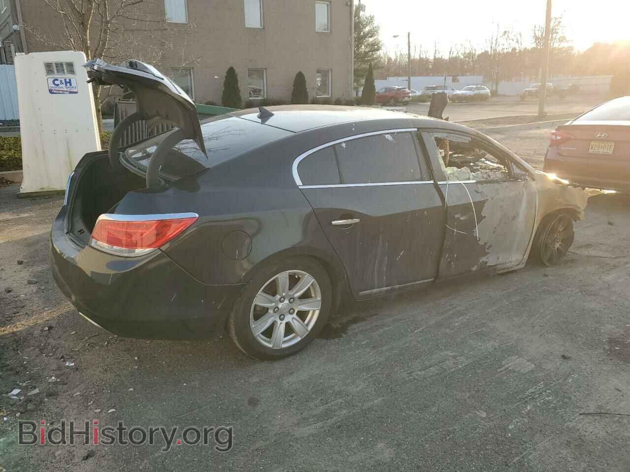 2012 BUICK LACROSSE - VIN: 1G4GF5E31CF377088 - Фото 3