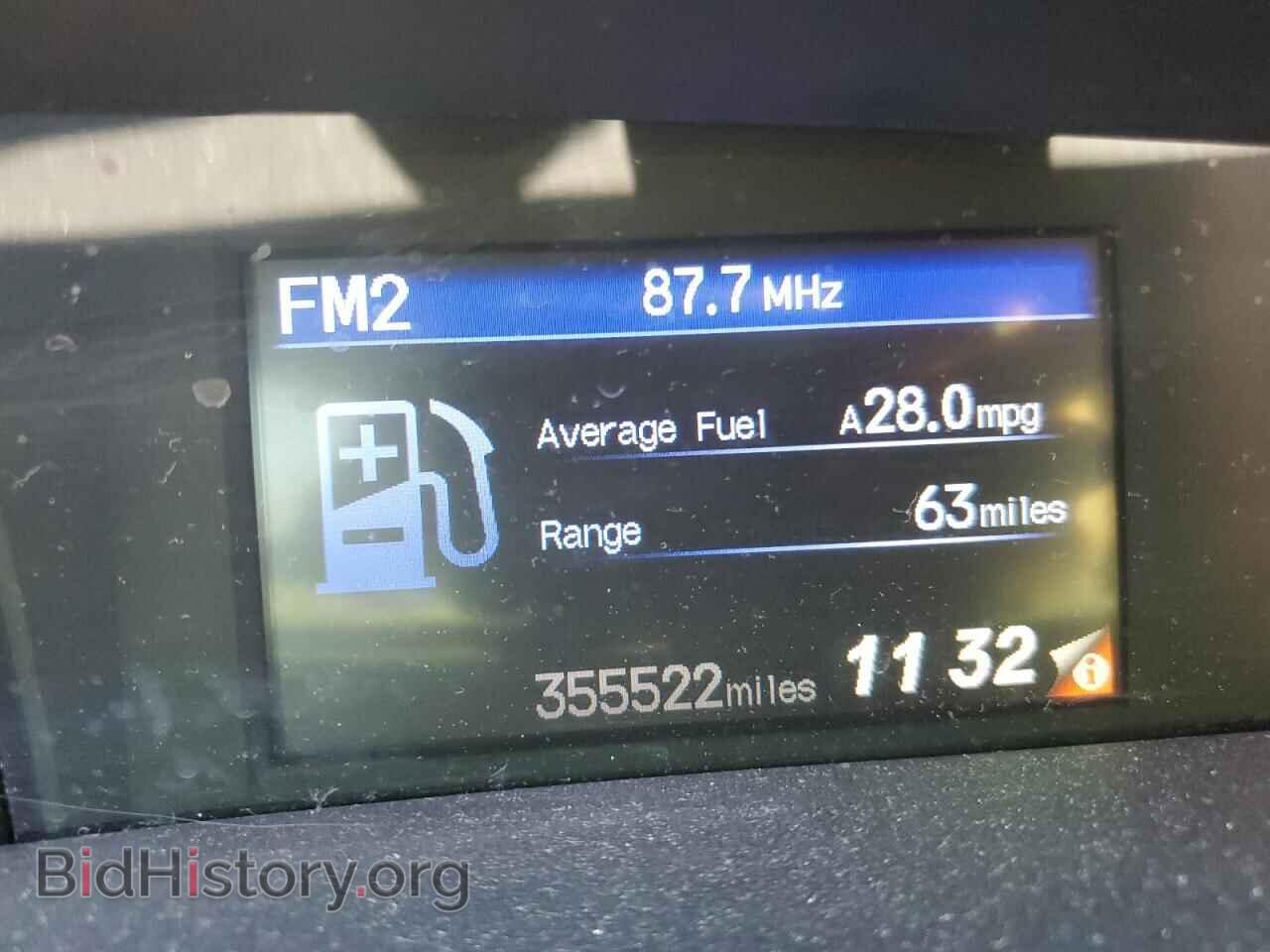 2012 HONDA CIVIC - VIN: 19XFB2F54CE346941 - Фото 9