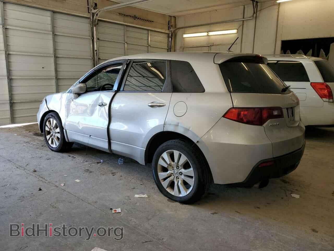 2012 ACURA RDX - VIN: 5J8TB2H26CA001579 - Фото 2