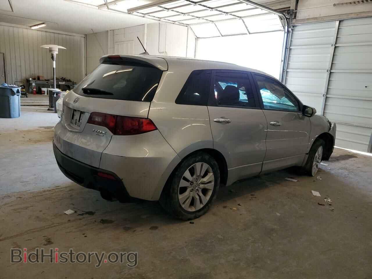 2012 ACURA RDX - VIN: 5J8TB2H26CA001579 - Фото 3