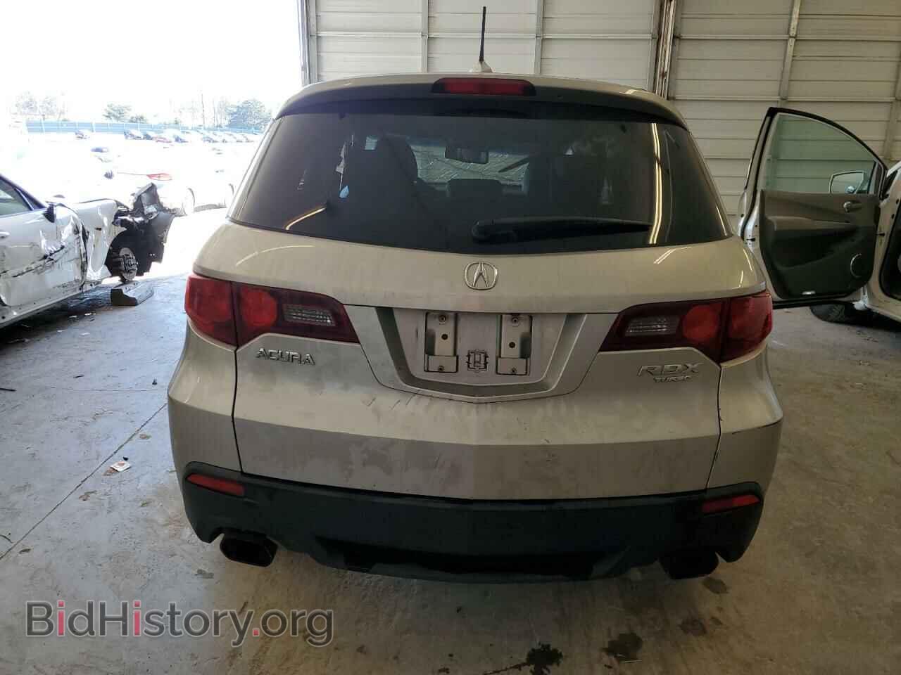 2012 ACURA RDX - VIN: 5J8TB2H26CA001579 - Фото 6