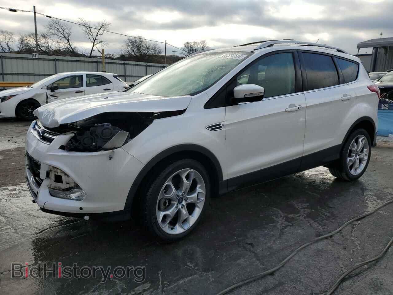Photo 1FMCU9J95FUB59404 - FORD ESCAPE 2015
