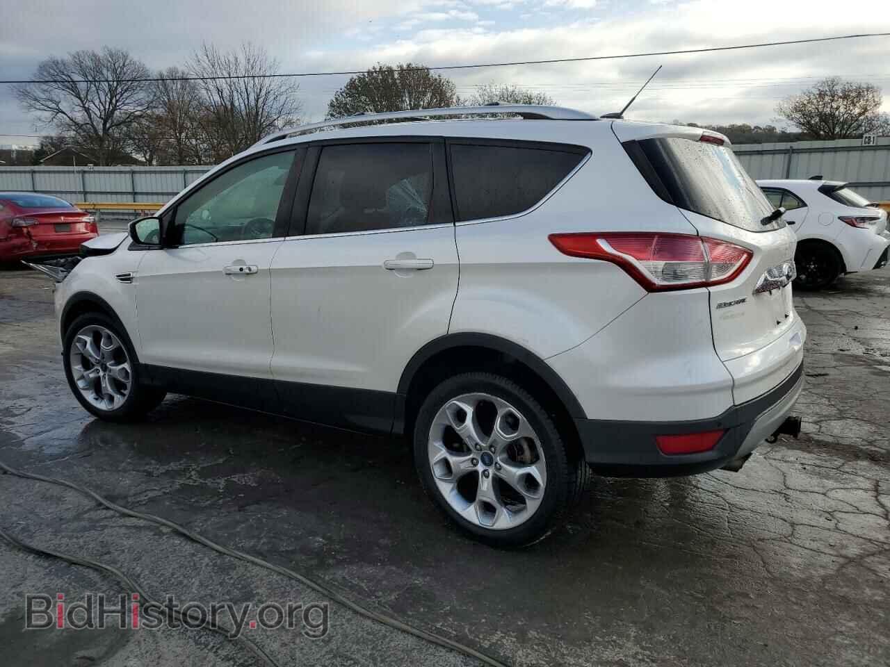 2015 FORD ESCAPE - VIN: 1FMCU9J95FUB59404 - Photo 2