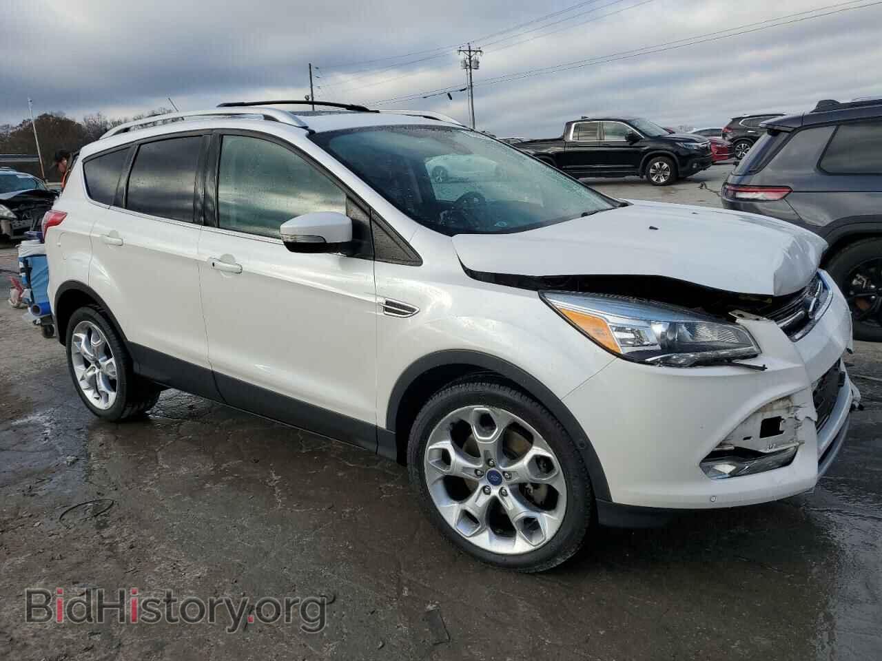 2015 FORD ESCAPE - VIN: 1FMCU9J95FUB59404 - Photo 4