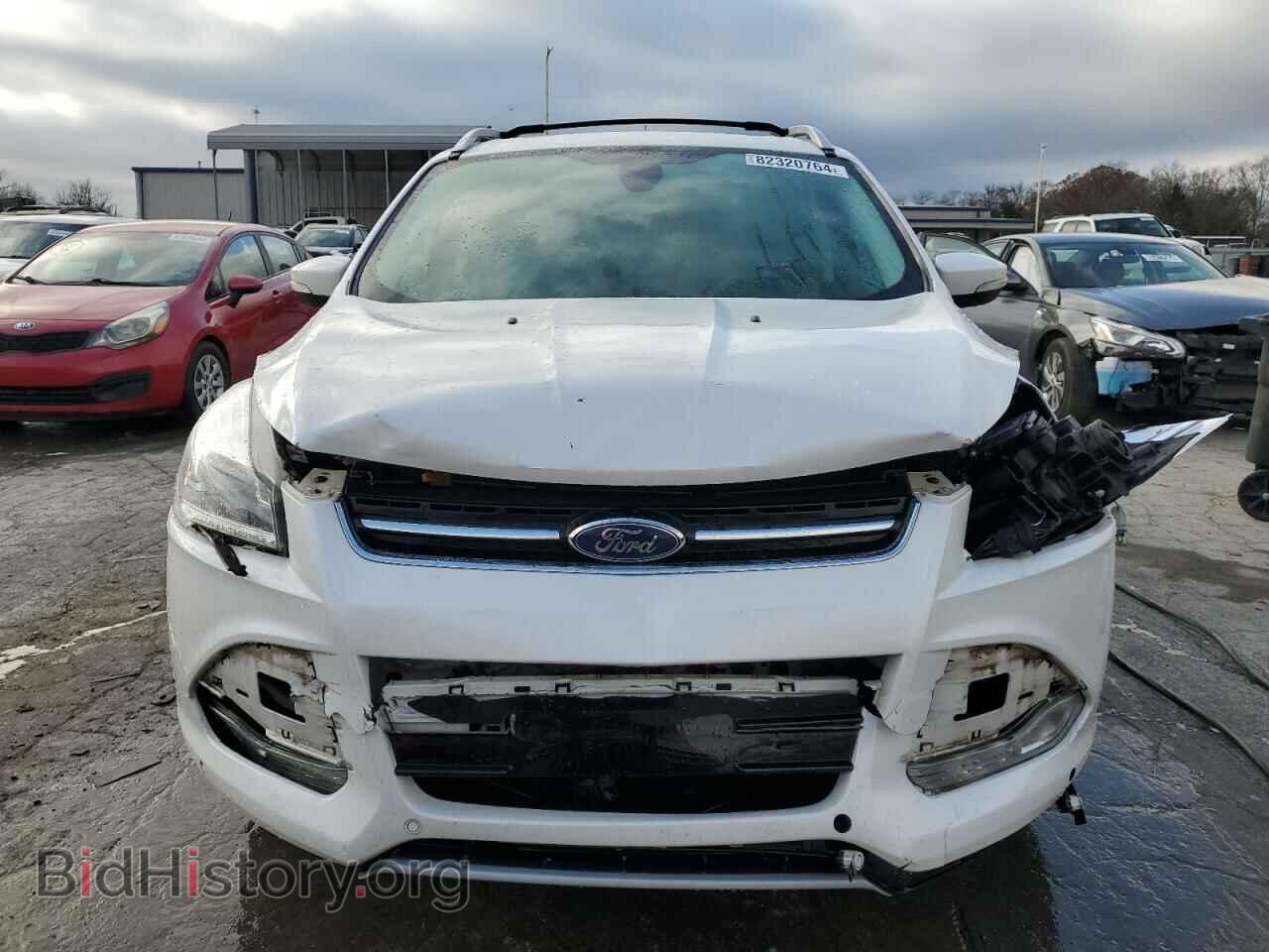 2015 FORD ESCAPE - VIN: 1FMCU9J95FUB59404 - Photo 5