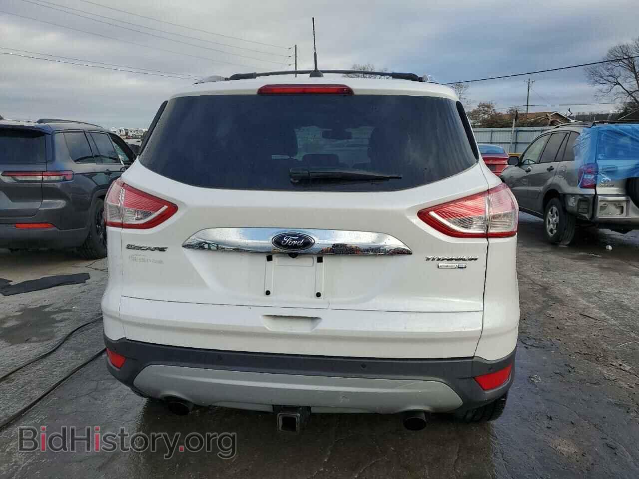 2015 FORD ESCAPE - VIN: 1FMCU9J95FUB59404 - Photo 6