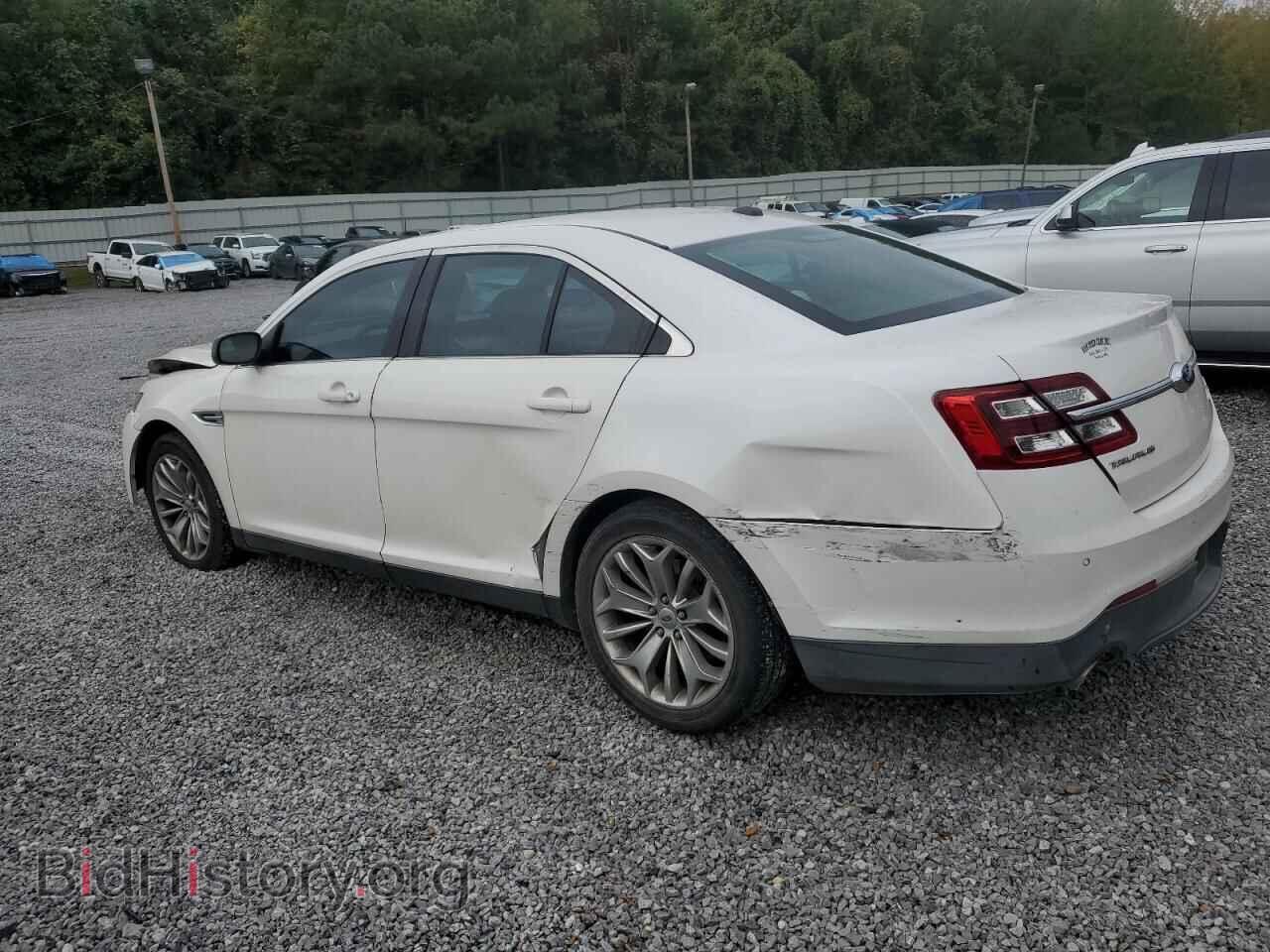 2013 FORD TAURUS - VIN: 1FAHP2F81DG218300 - Photo 2