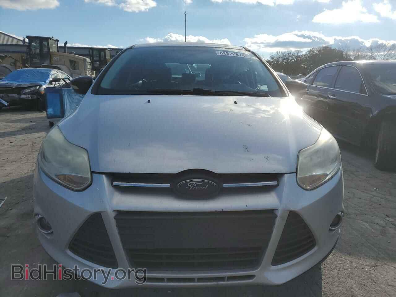 2014 FORD FOCUS - VIN: 1FADP3K28EL154626 - Фото 5