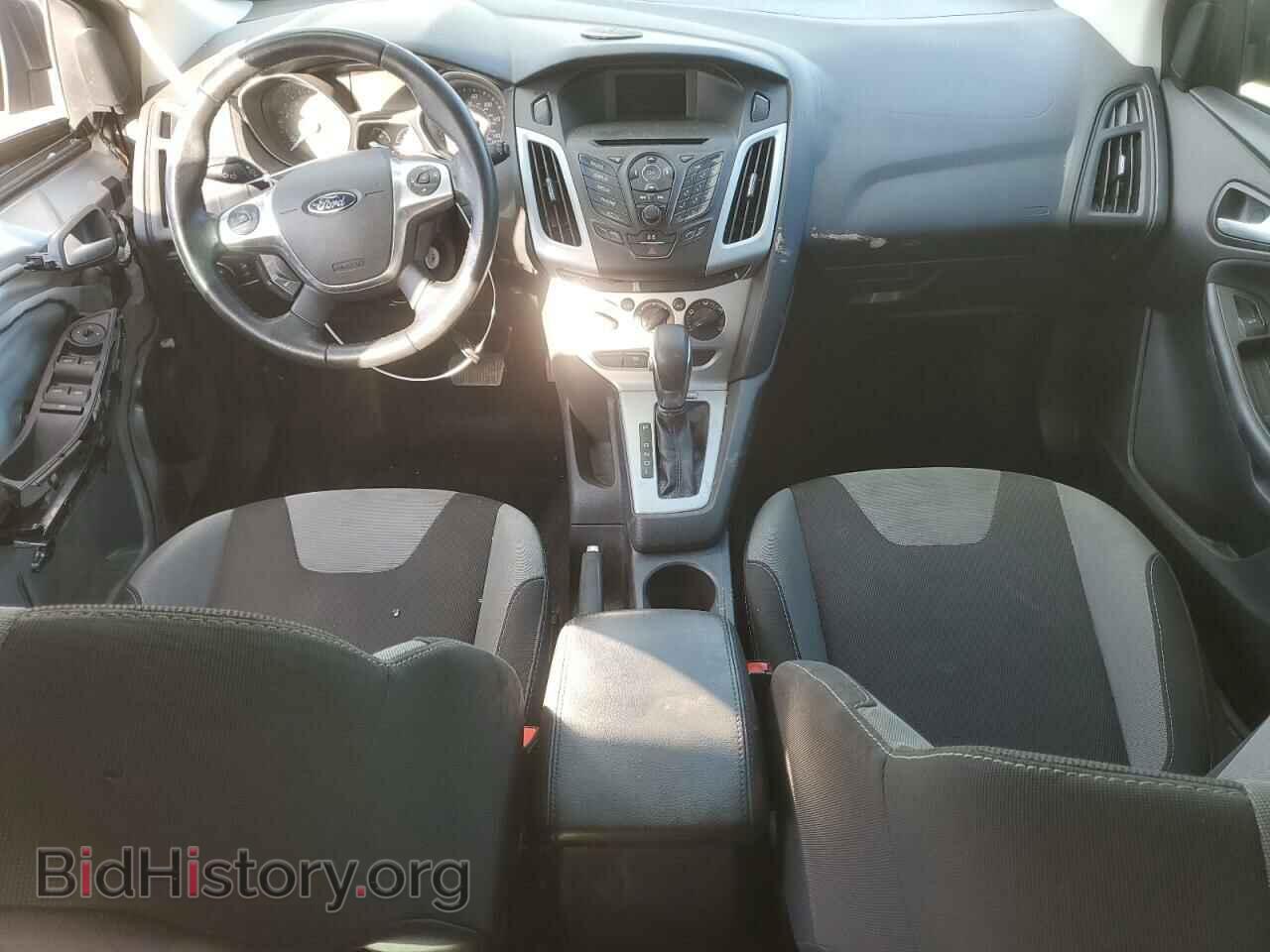 2014 FORD FOCUS - VIN: 1FADP3K28EL154626 - Фото 8