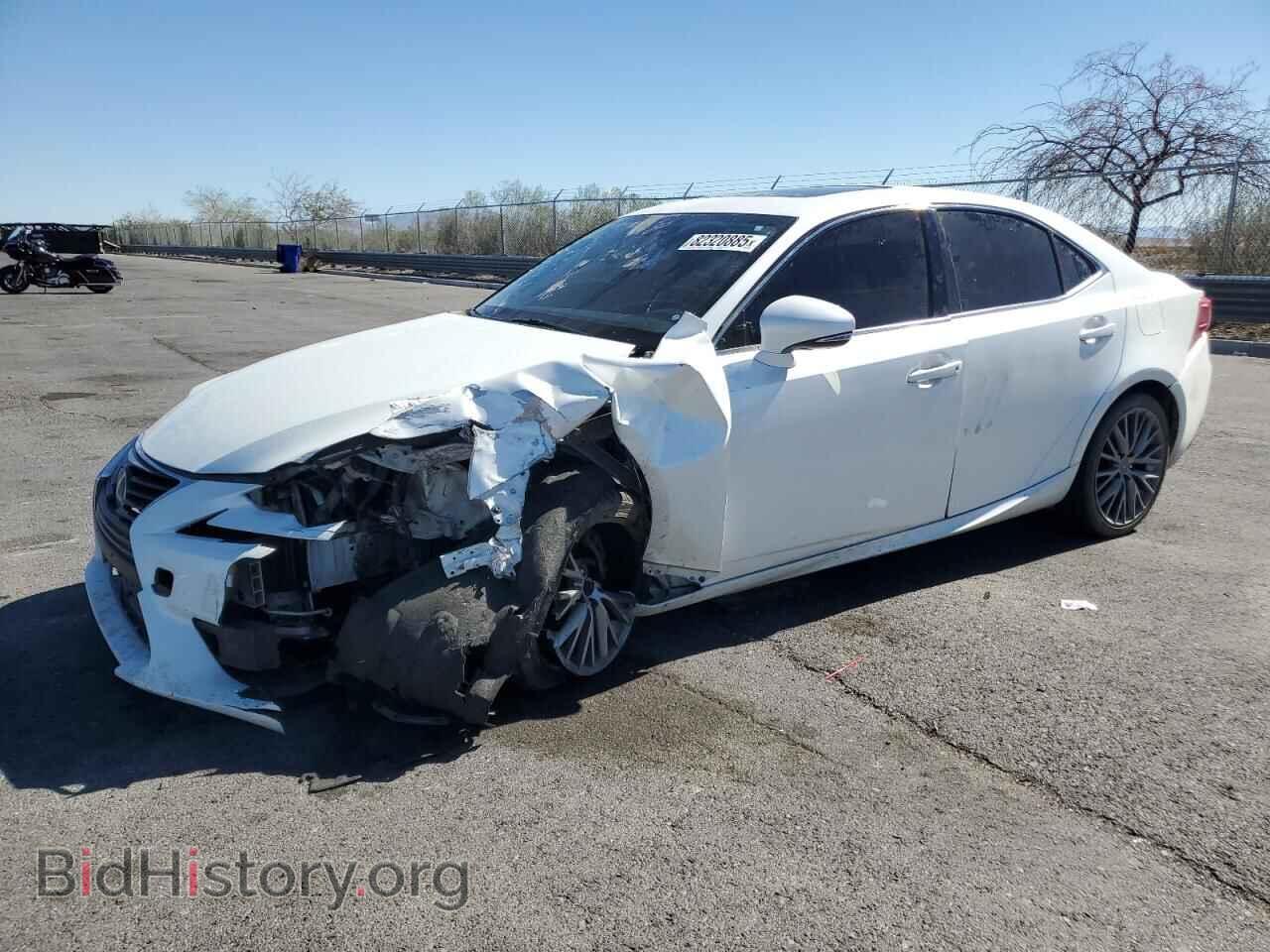 Фотография JTHBF1D23E5033480 - LEXUS IS 2014