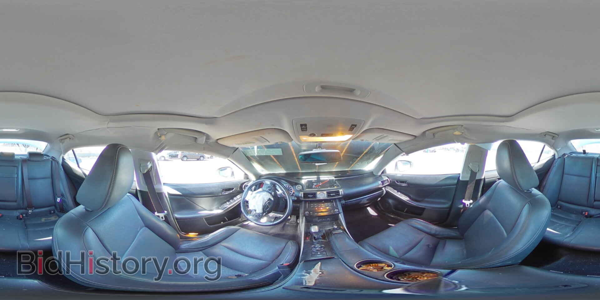 2014 LEXUS IS - VIN: JTHBF1D23E5033480 - Photo 14