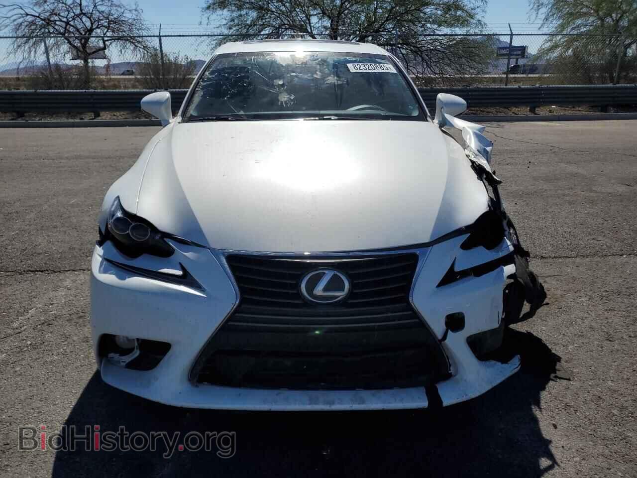 2014 LEXUS IS - VIN: JTHBF1D23E5033480 - Photo 5