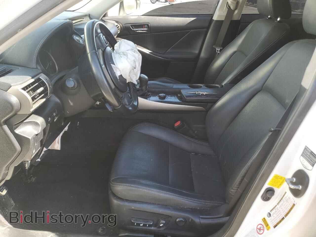 2014 LEXUS IS - VIN: JTHBF1D23E5033480 - Photo 7