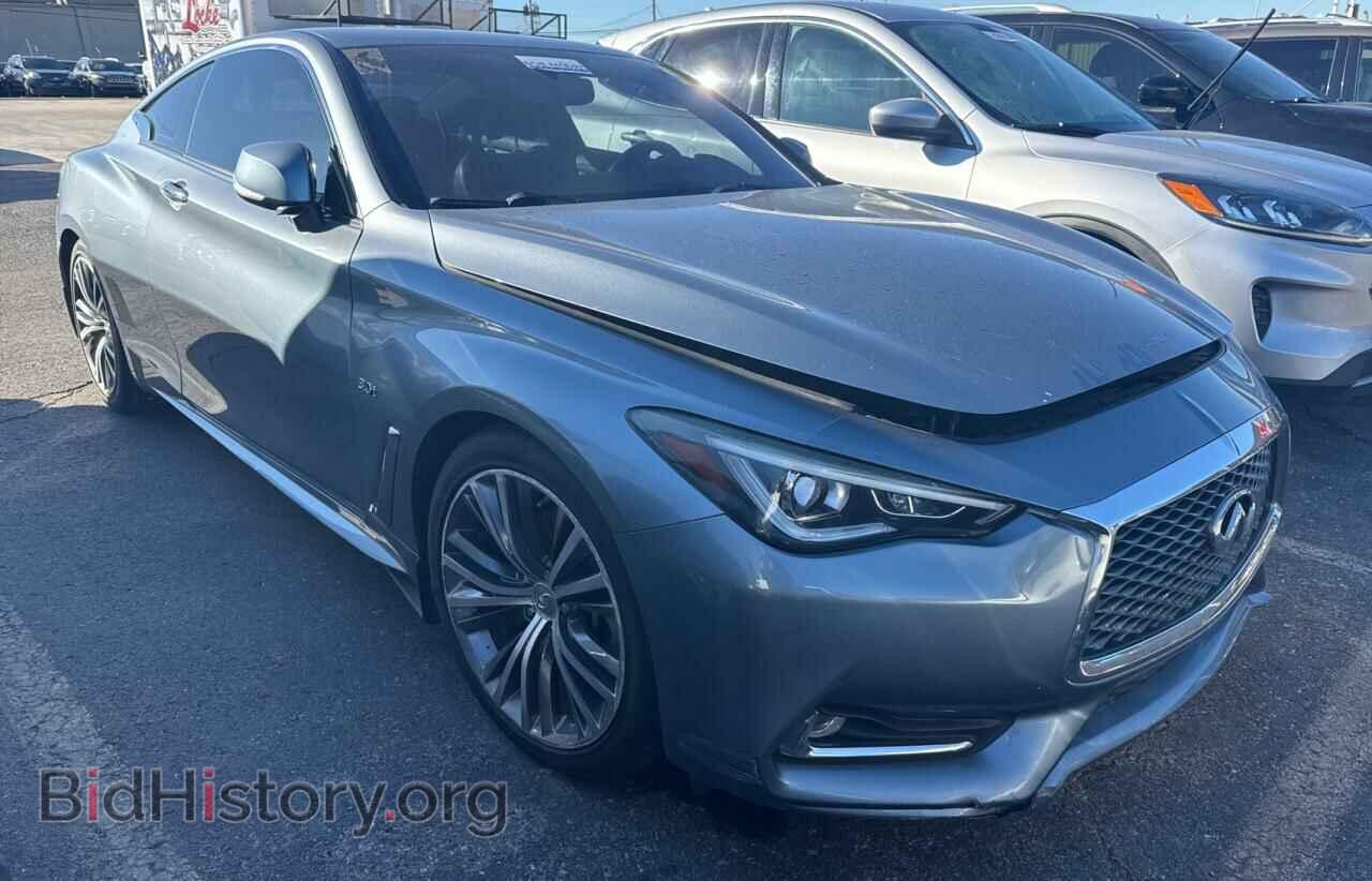 Photo JN1EV7EK4HM362155 - INFINITI Q60 2017