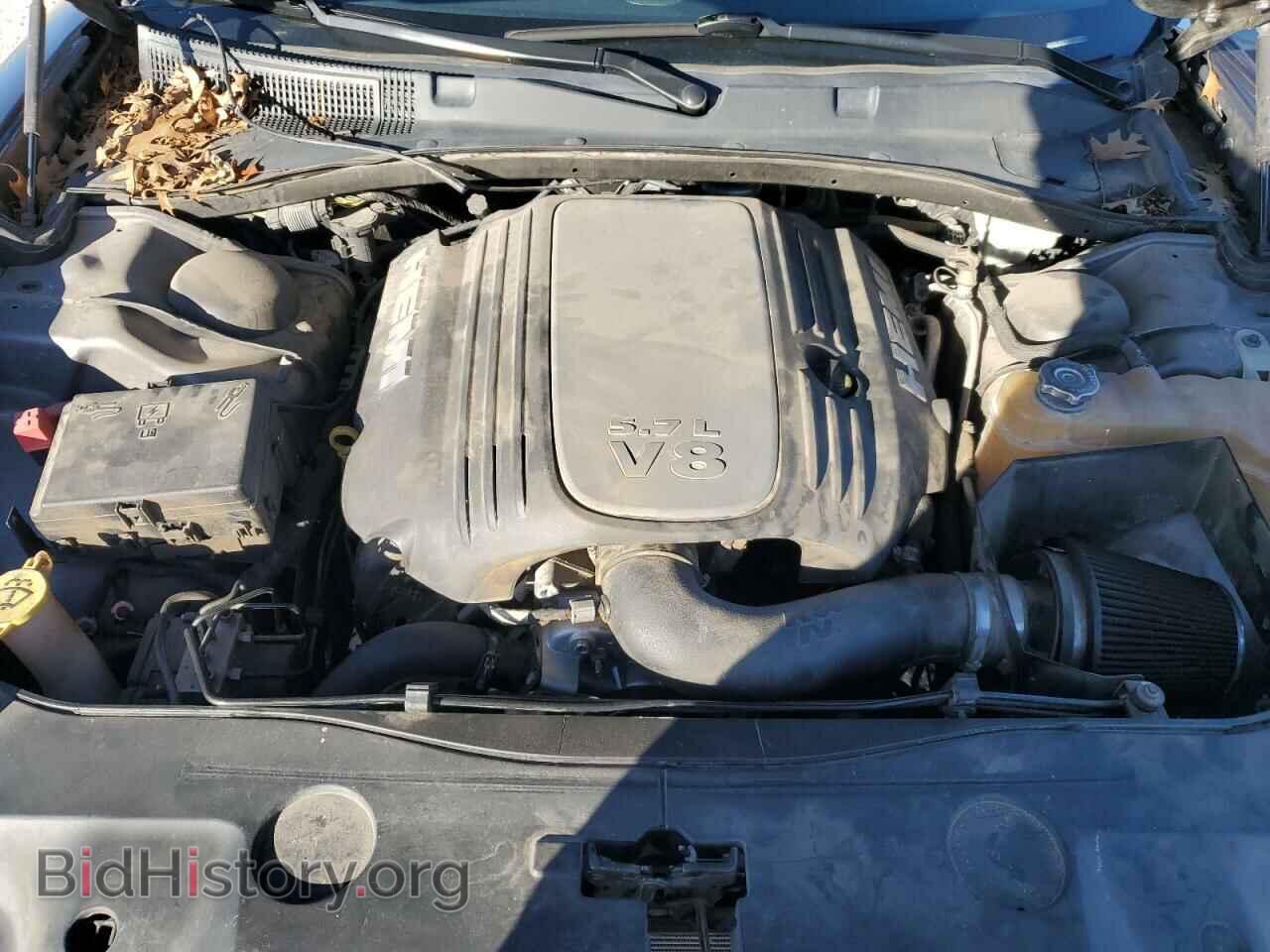 2014 DODGE CHARGER - VIN: 2C3CDXCT3EH323496 - Фото 11