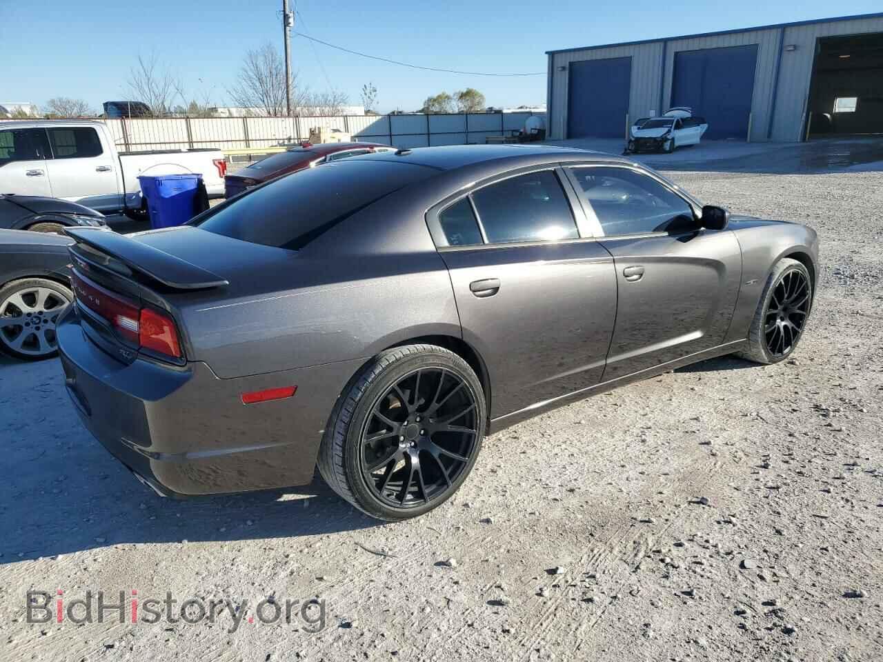 2014 DODGE CHARGER - VIN: 2C3CDXCT3EH323496 - Фото 3