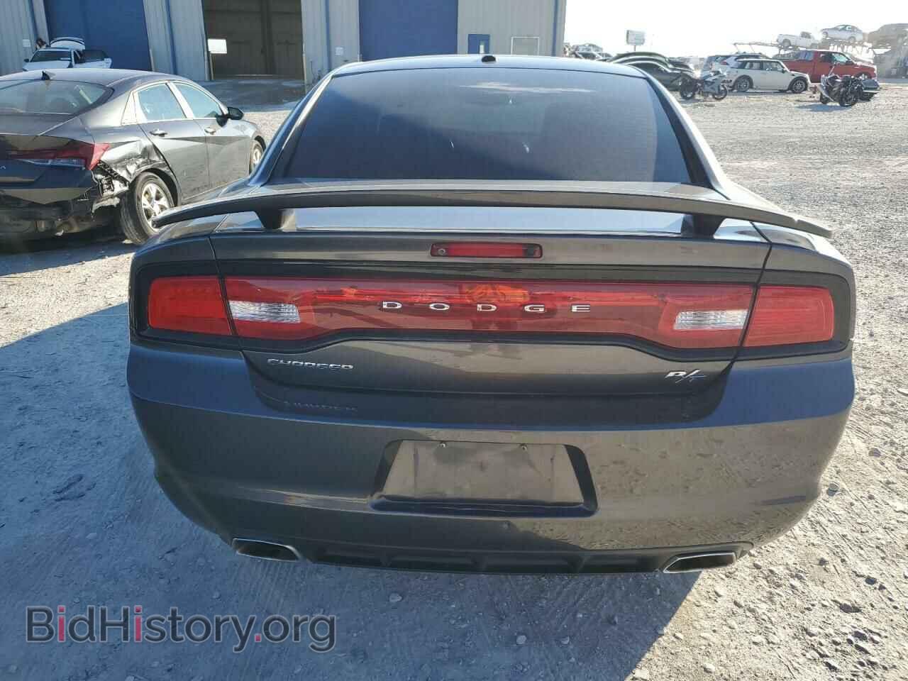 2014 DODGE CHARGER - VIN: 2C3CDXCT3EH323496 - Фото 6
