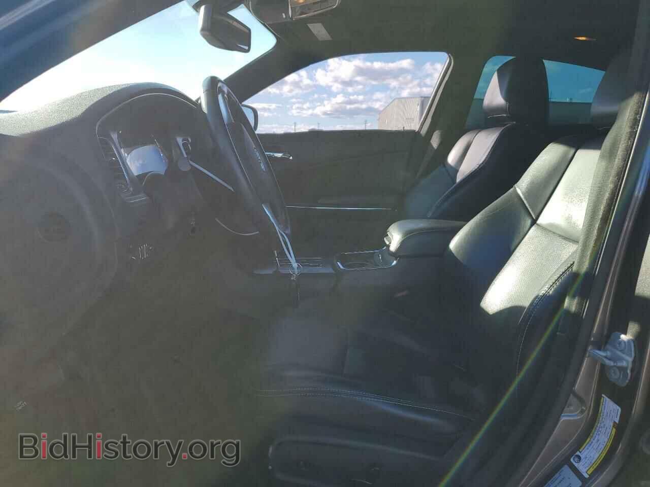 2014 DODGE CHARGER - VIN: 2C3CDXCT3EH323496 - Фото 7