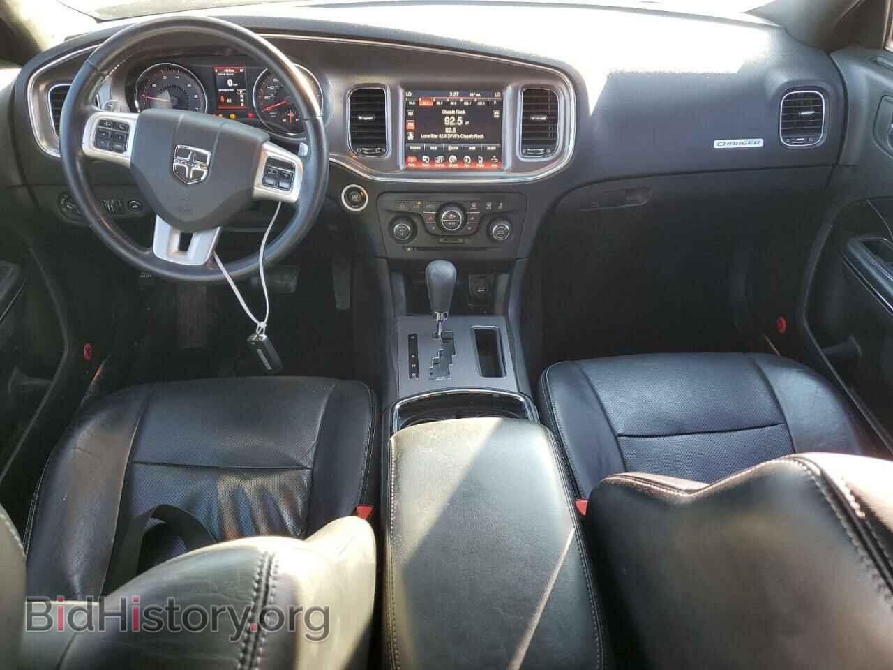2014 DODGE CHARGER - VIN: 2C3CDXCT3EH323496 - Фото 8