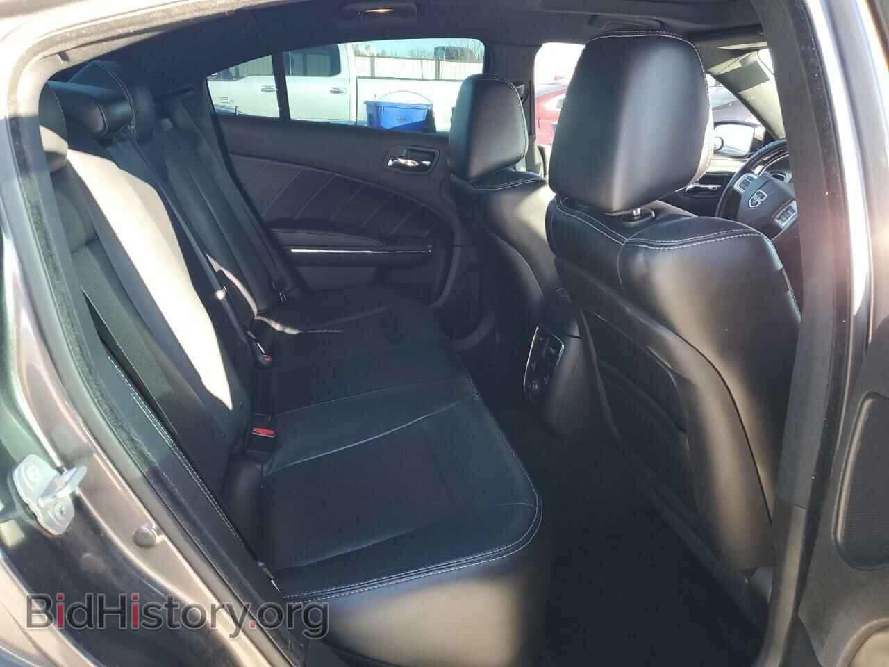 2014 DODGE CHARGER - VIN: 2C3CDXCT3EH323496 - Фото 10