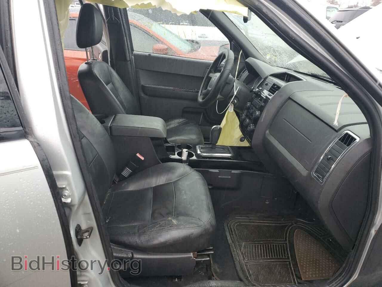 2008 FORD ESCAPE - VIN: 1FMCU04128KE51205 - Фото 7