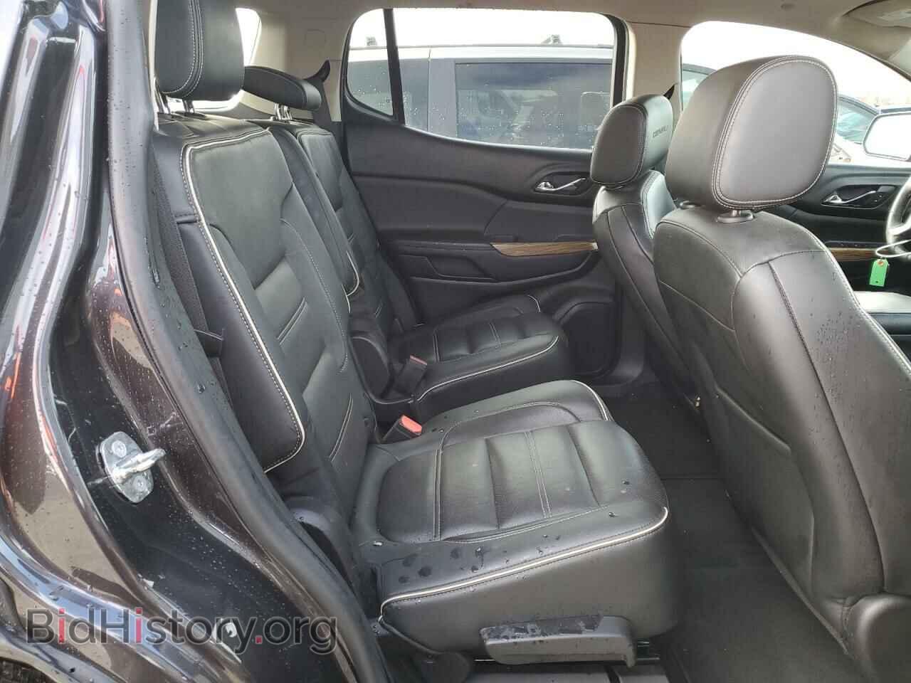 2017 GMC ACADIA DEN - VIN: 1GKKNXLS0HZ143249 - Фото 11