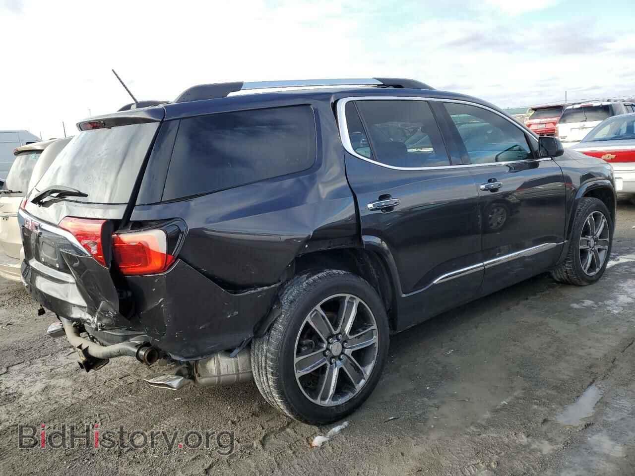 2017 GMC ACADIA DEN - VIN: 1GKKNXLS0HZ143249 - Фото 3