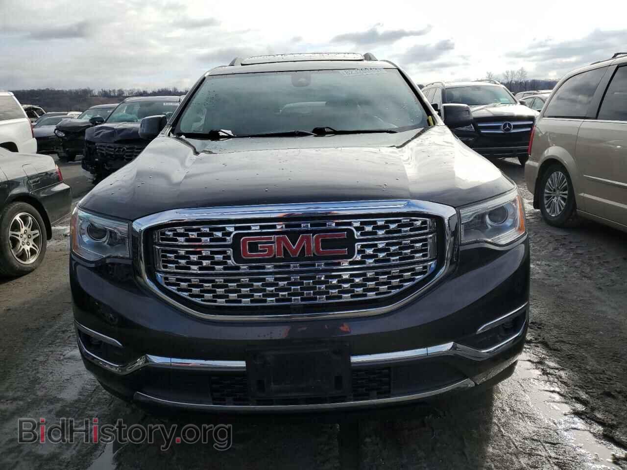 2017 GMC ACADIA DEN - VIN: 1GKKNXLS0HZ143249 - Фото 5