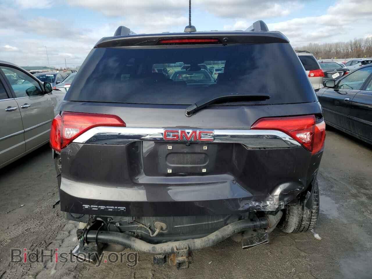 2017 GMC ACADIA DEN - VIN: 1GKKNXLS0HZ143249 - Фото 6
