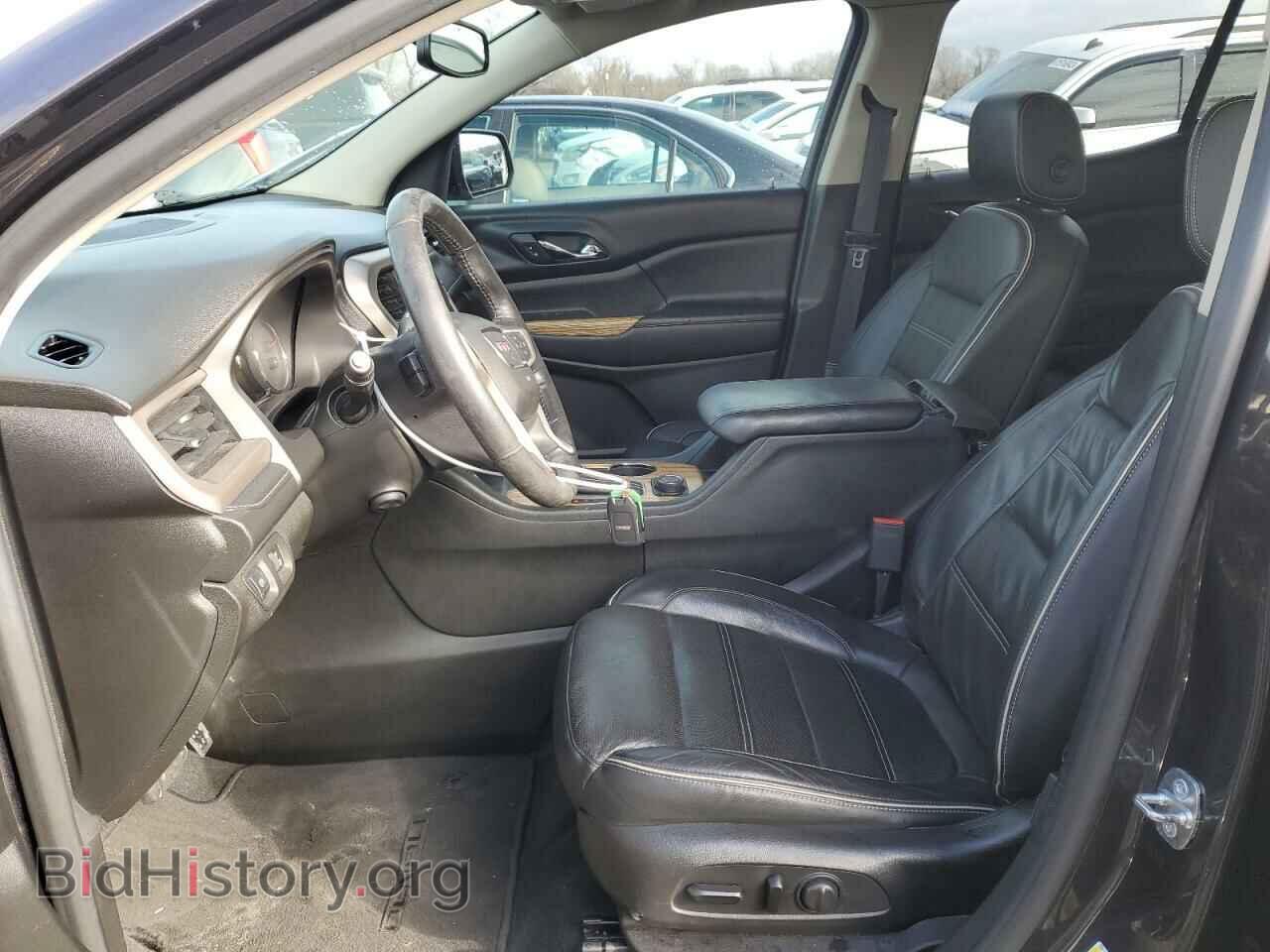 2017 GMC ACADIA DEN - VIN: 1GKKNXLS0HZ143249 - Фото 7