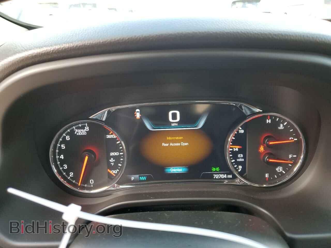 2017 GMC ACADIA DEN - VIN: 1GKKNXLS0HZ143249 - Фото 9
