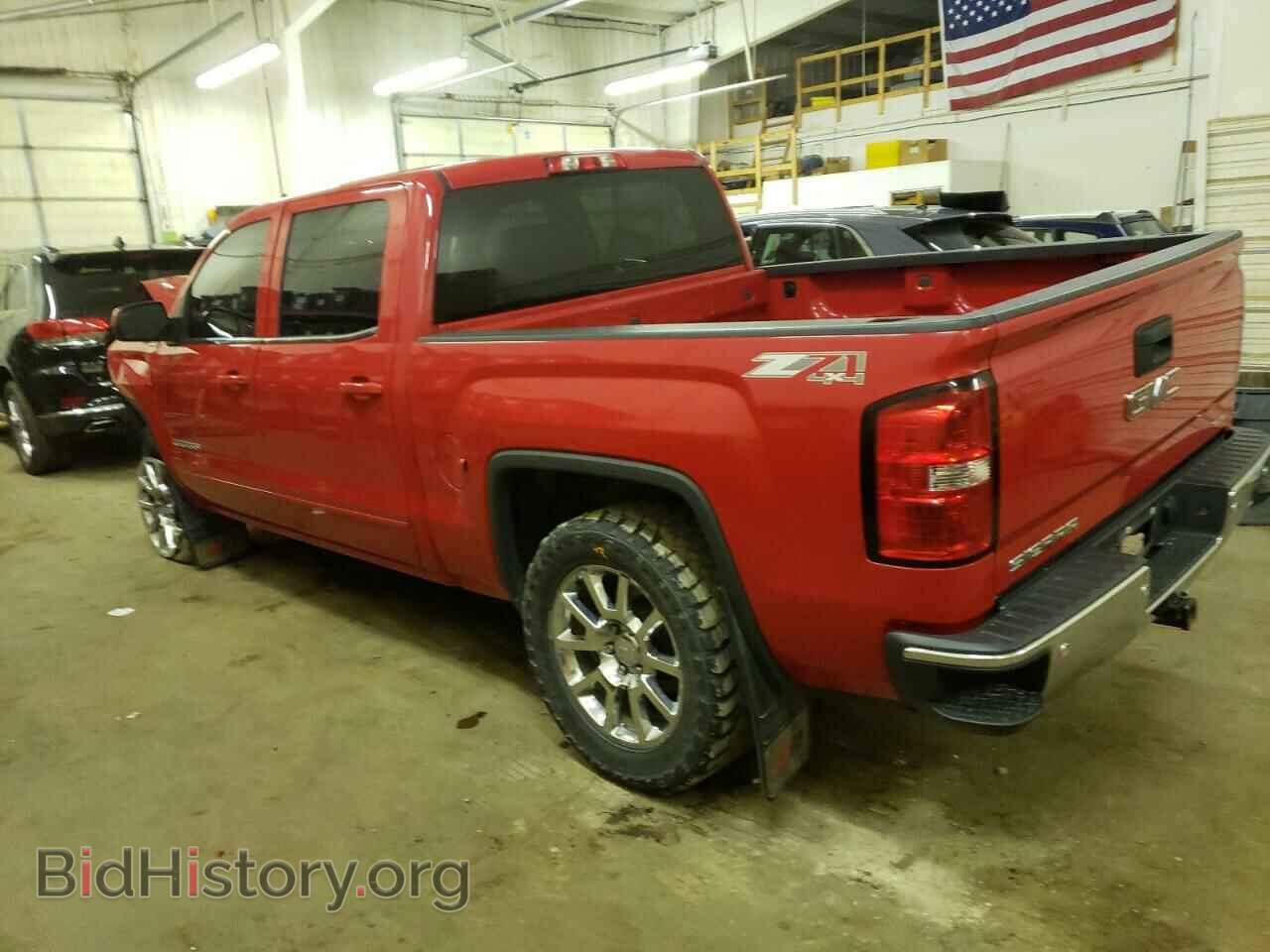 2014 GMC SIERRA - VIN: 3GTU2UEC6EG432326 - Фото 2