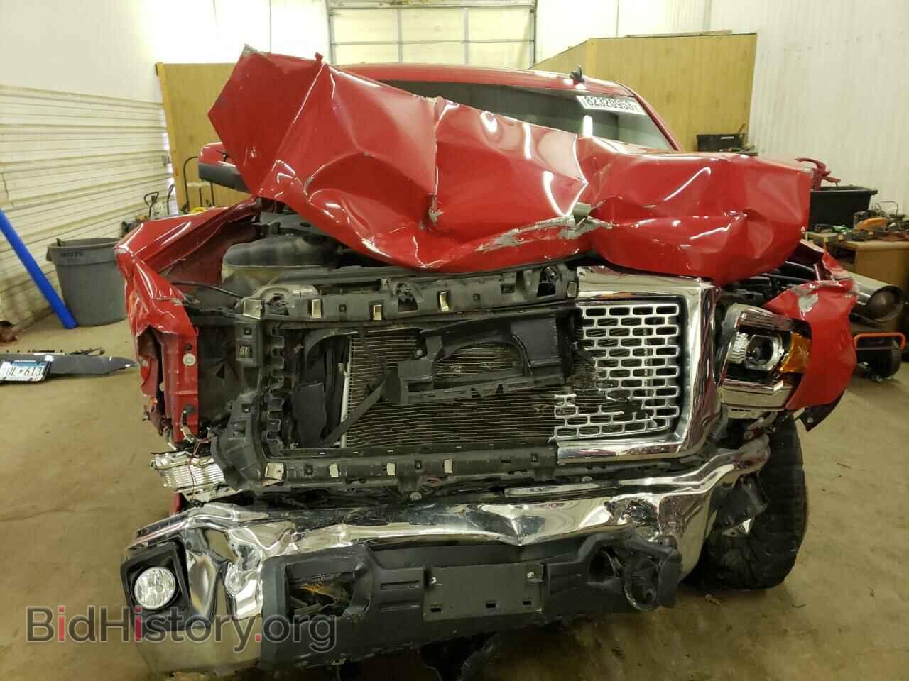 2014 GMC SIERRA - VIN: 3GTU2UEC6EG432326 - Фото 5