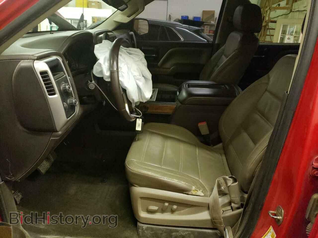 2014 GMC SIERRA - VIN: 3GTU2UEC6EG432326 - Фото 7