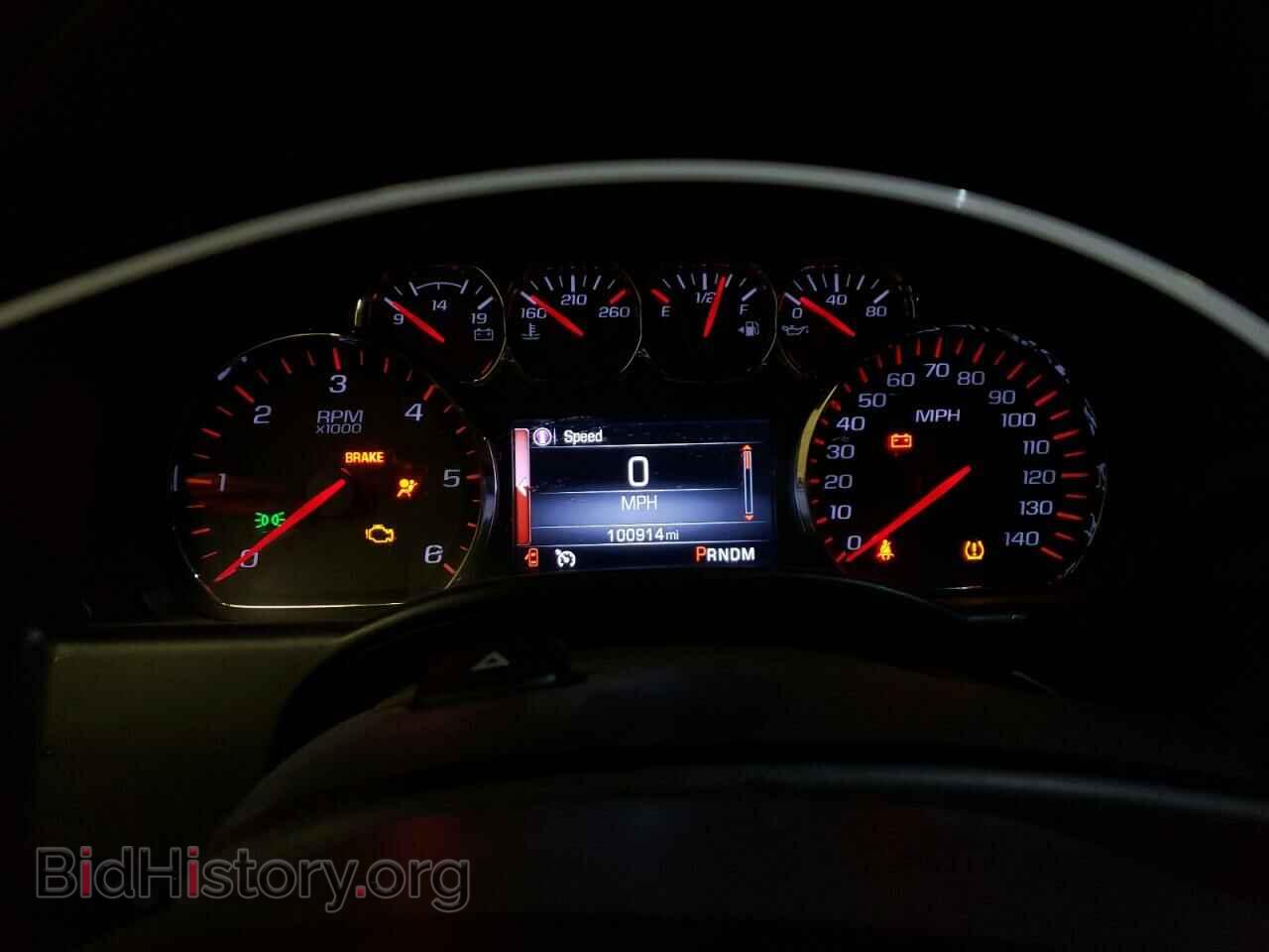 2014 GMC SIERRA - VIN: 3GTU2UEC6EG432326 - Фото 9