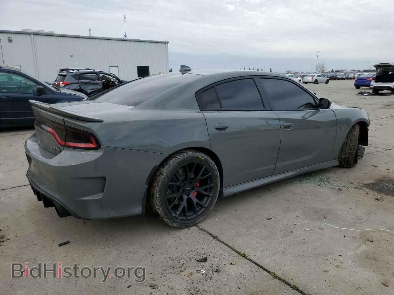 2019 DODGE CHARGER - VIN: 2C3CDXL99KH618909 - Фото 3