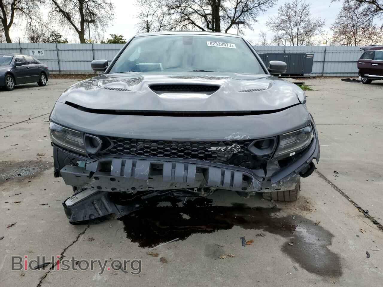 2019 DODGE CHARGER - VIN: 2C3CDXL99KH618909 - Фото 5