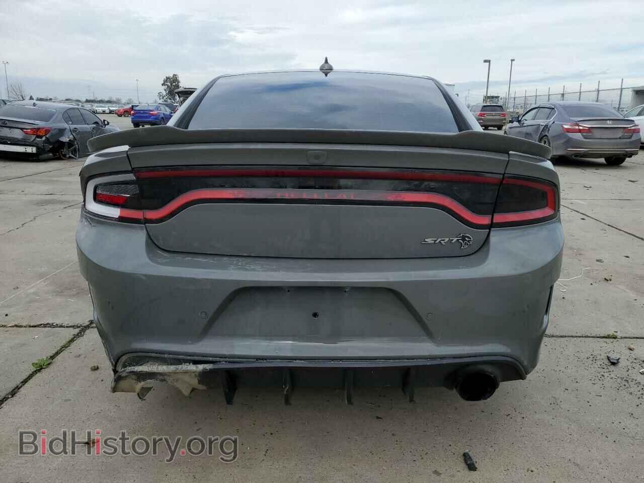 2019 DODGE CHARGER - VIN: 2C3CDXL99KH618909 - Фото 6